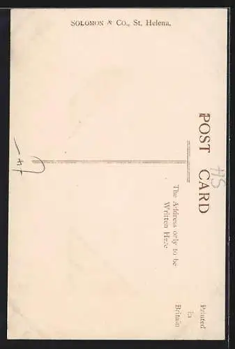 AK St. Helena, The Tomb of Napoleon