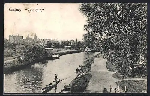 AK Sunbury, The Cut