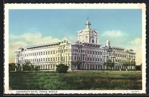 AK Manila, University of St. Thomas