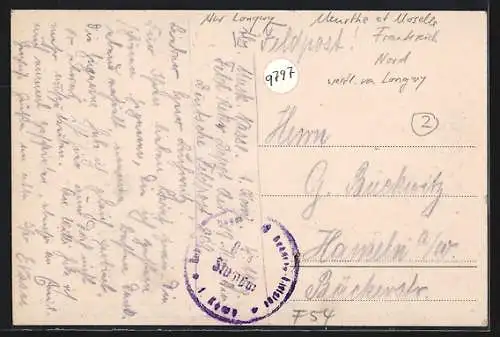 AK Gorcy, Vue generale