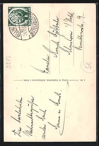 AK Kellinghusen, Bergstrasse