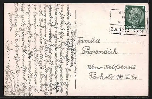 AK Amberg /Obpf., Rathaus und Mariahilfberg