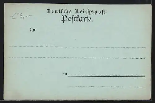 Mondschein-AK Potsdam, Communs bei Vollmond