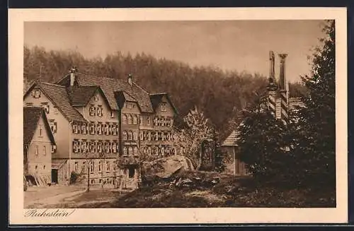 AK Baiersbronn, Kurhaus Ruhestein