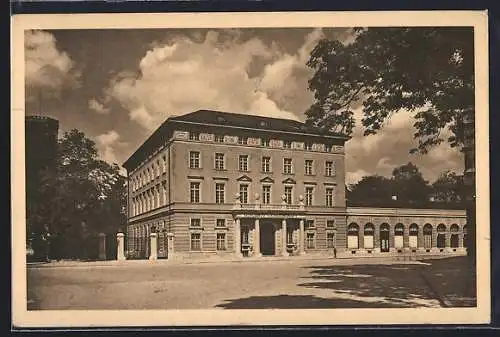 AK München, Disconto-Gesellschaft, Briennerstrasse 50a