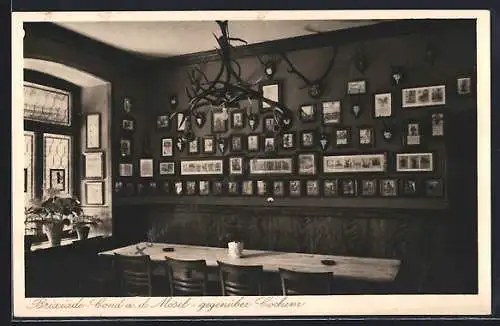 AK Cochem, Brixiade-Cond a. d. Mosel