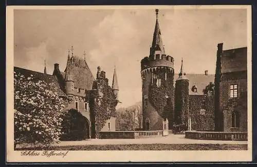 AK Bergheim /Erft, Schloss Paffendorf