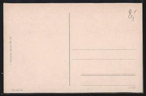 AK Köln-Neustadt, Deutscher Ring mit Apotheke