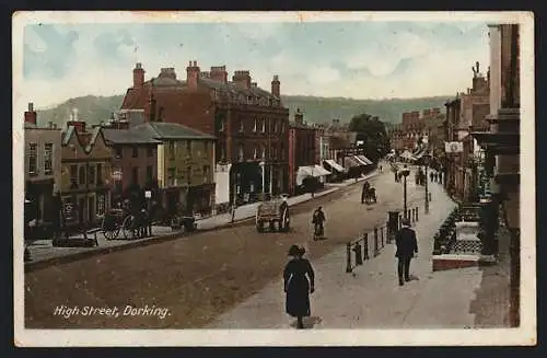 AK Dorking, High Street