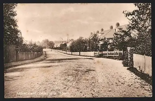 AK Ashstead, Oakfield Road