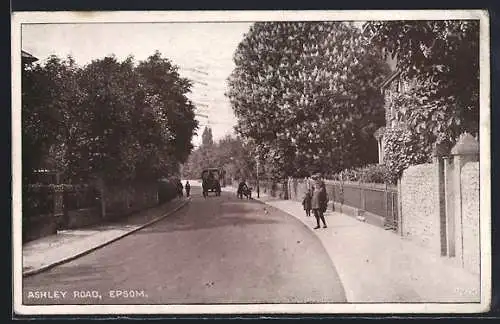 AK Epsom, Ashley Road