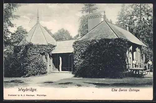 AK Weybridge, The Swiss Cottage