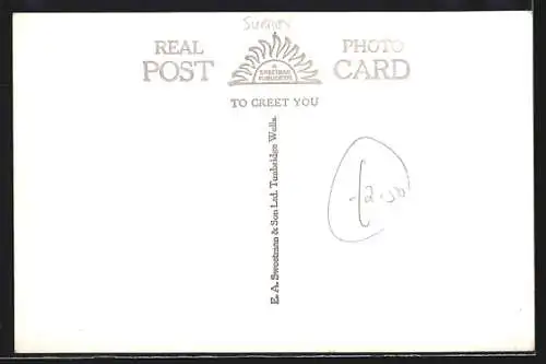 AK Limpsfield, The Old Lodge