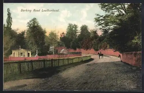 AK Leatherhead, Dorking Road