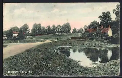 AK Cobham, Leigh Hill