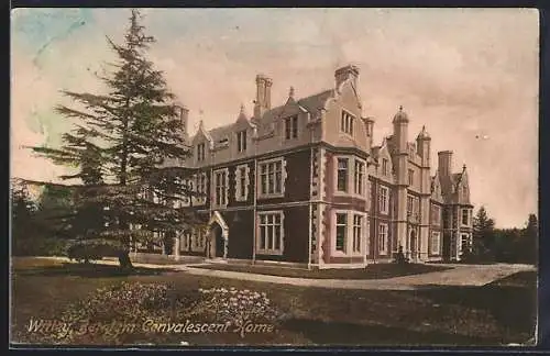 AK Witley, Bethlem Convalescent Home