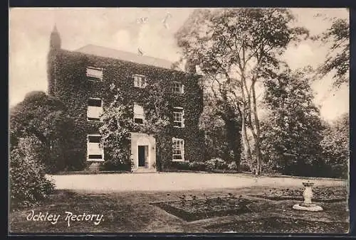 AK Ockley, Rectory
