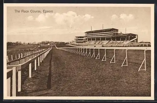 AK Epsom, The Race Course