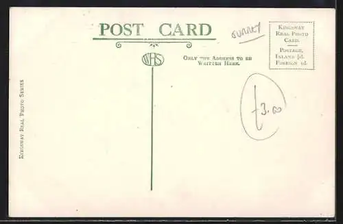 AK Woking, St. Peter`s Memorial Home