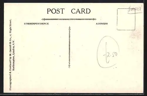 AK Wonersh, St. John`s Seminary, Exterior of Chapel