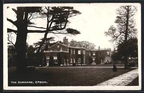 AK Epsom, The Durdans