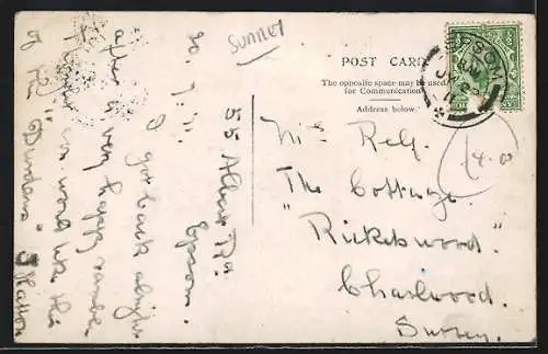 AK Epsom, The Durdans