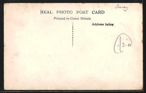 AK Woking, The Mosque