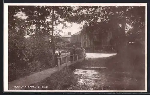 AK Shere, Rectory Lane