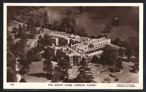 AK Cobham /Surrey, The Schiff Home