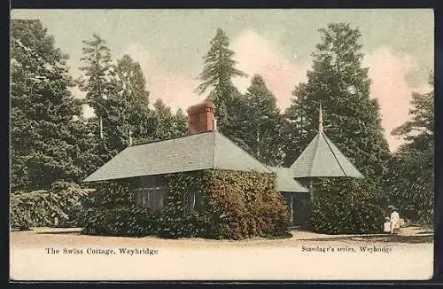 AK Weybridge, The Swiss Cottage