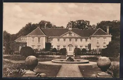 AK Reigate, Priory