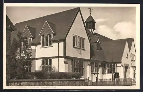 AK Farnham, The Church House