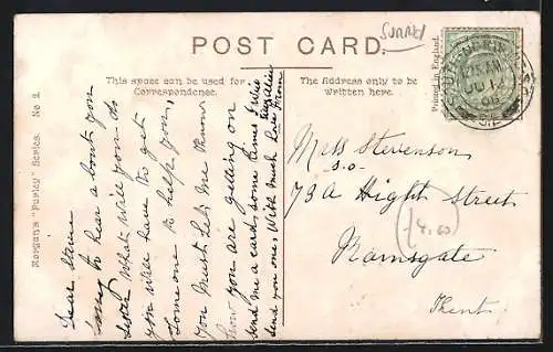 AK Purley, From Station