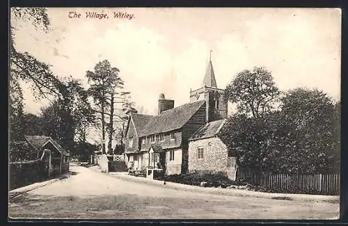 AK Witley, The Village