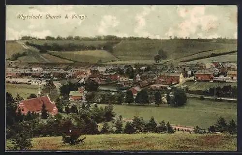 AK Whyteleafe, Church & Village