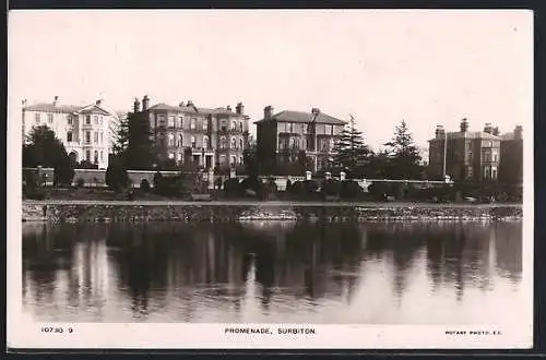 AK Surbiton, Promenade