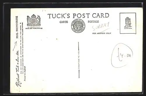 AK Bookham, Front of House from the Drive, School of Stitchery and Lace