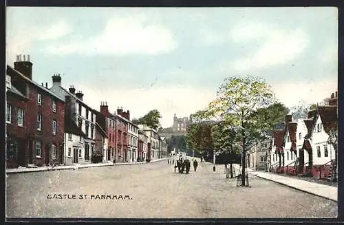 AK Farnham, Castle Street