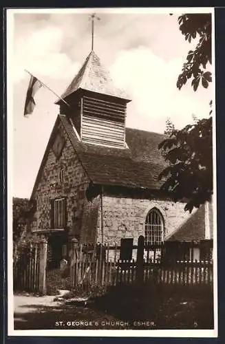 AK Esher, St. George`s Church