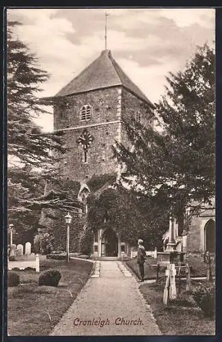 AK Cranleigh, Cranleigh Church