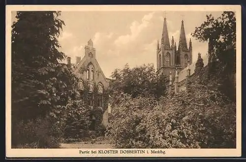 AK Dobbertin i. M., Kloster