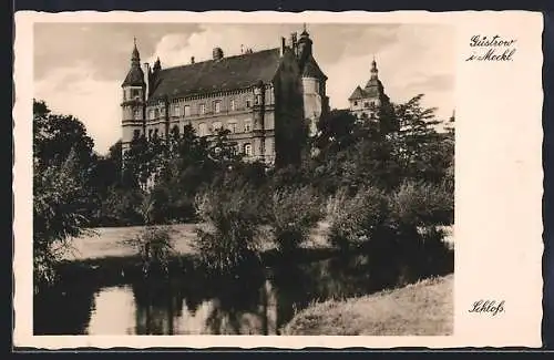 AK Güstrow i. M., Schloss