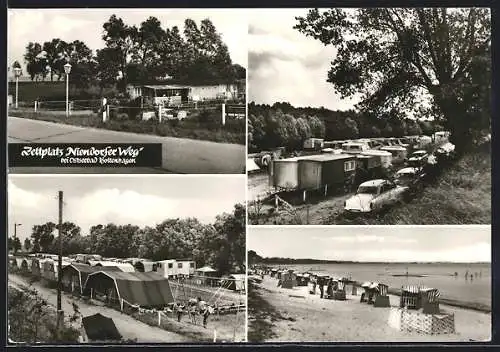 AK Boltenhagen, Zeltplatz Niendorfer Weg