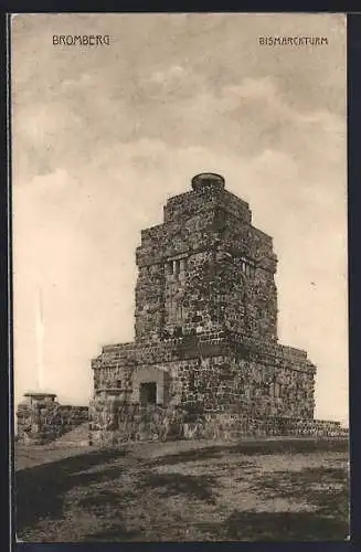 AK Bromberg, Bismarckturm