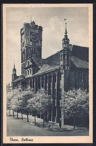 AK Thorn, Rathaus