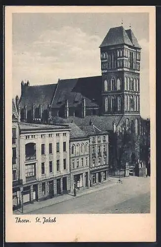 AK Thorn, St. Jakob-Kirche