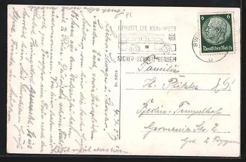 AK Swinemünde, Ostseebad, Strandleben