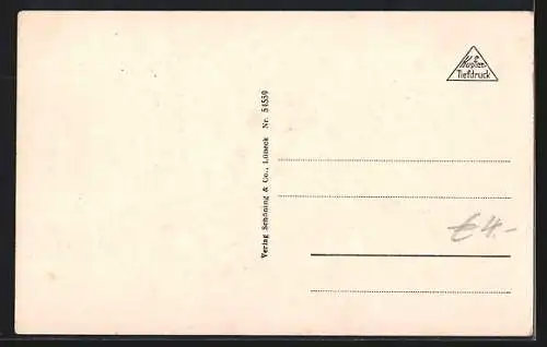 AK Swinemünde, Ostseebad, Promenade und Strand