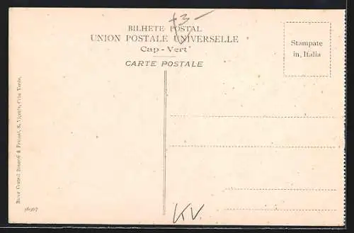 AK S. Vicente, Largo de Pracinha