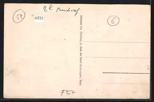 AK Algrange, Colonies des Mines d`Angeviller